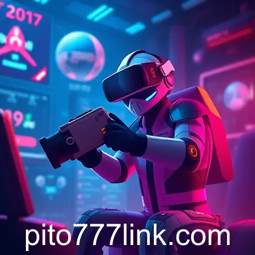 The Rise of Pito777 in the Gaming World